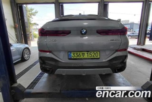 BMW X6 G06 xDrive40d M Sport Pro - фото 1
