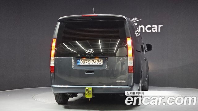 Hyundai Staria Cargo 5-Seater Modern - фото 3