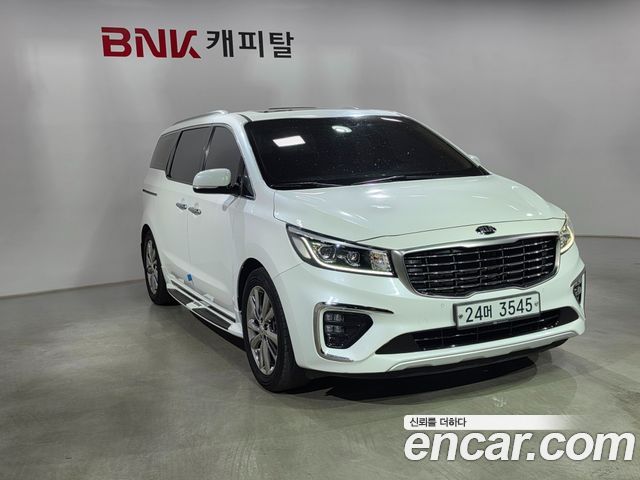 Kia Carnival Новый 9-Seater Noblesse - фото 2