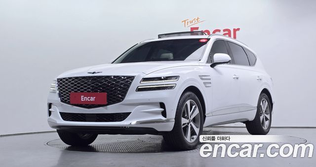 Genesis GV80 2.5T Gasoline 2WD - фото 0