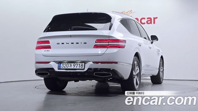 Genesis GV80 2.5T Gasoline 2WD - фото 1