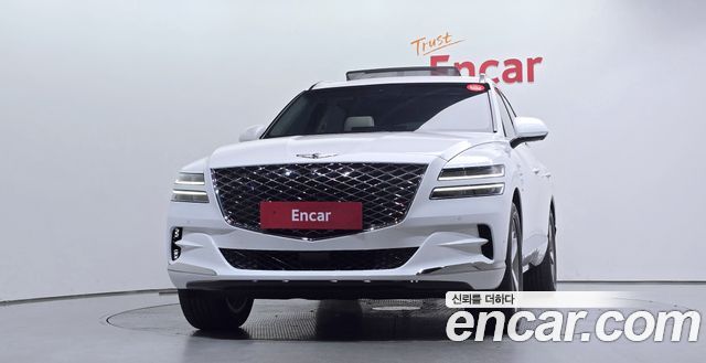 Genesis GV80 2.5T Gasoline 2WD - фото 2