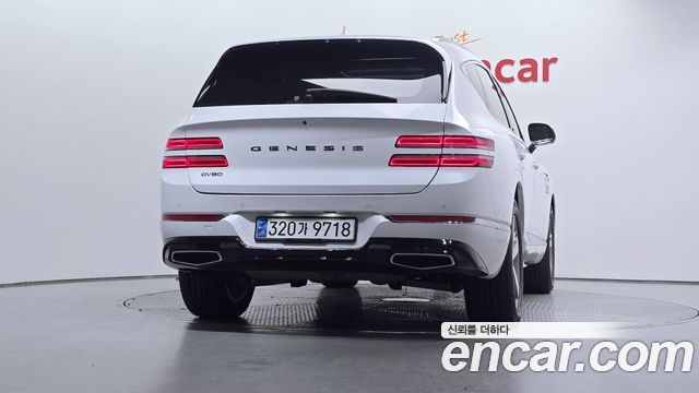Genesis GV80 2.5T Gasoline 2WD - фото 3
