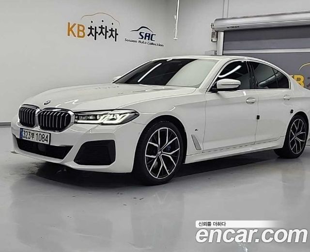 BMW 5-Series G30 530i xDrive M Sport Package - фото 0