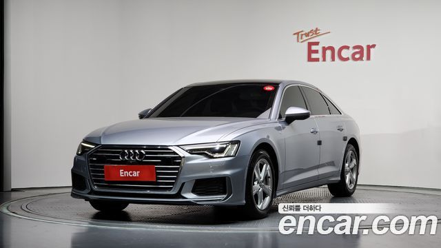 Audi A6 C8 40 TDI - фото 0