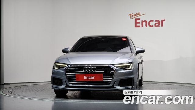Audi A6 C8 40 TDI - фото 2