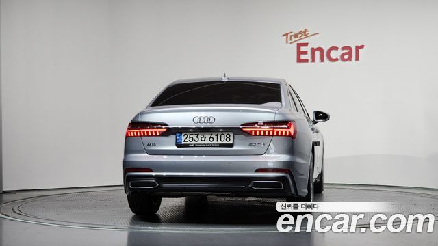 Audi A6 C8 40 TDI - фото 3