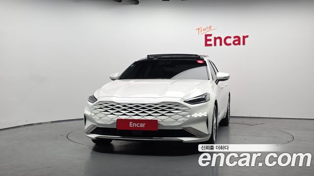 Kia K8 2.5 Gasoline 2WD Noblesse - фото 2
