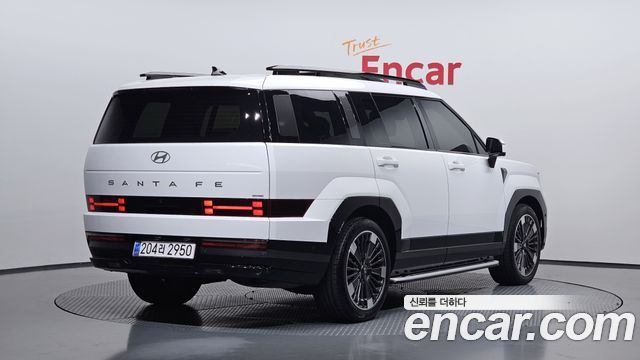 Hyundai Santafe MX5 HEV 1.6 4WD Calligraphy - фото 1