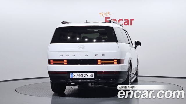Hyundai Santafe MX5 HEV 1.6 4WD Calligraphy - фото 3