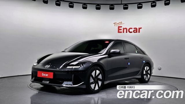 Hyundai Ioniq6 Long Range Exclusive + - фото 0