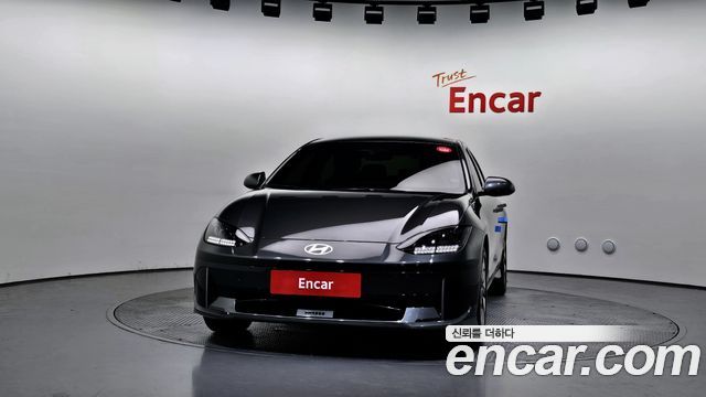 Hyundai Ioniq6 Long Range Exclusive + - фото 2