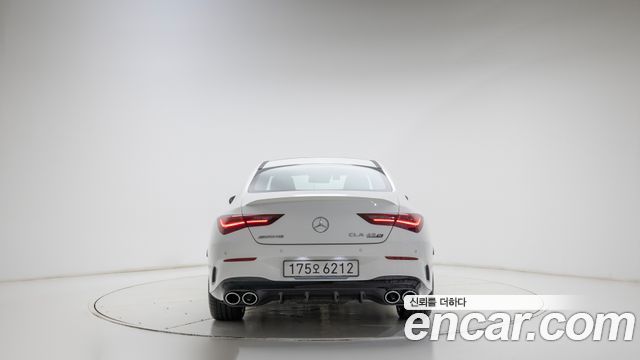 Mercedes-Benz CLA-Class C118 AMG CLA 45 S 4MATIC+ - фото 3