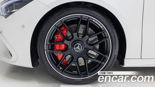Mercedes-Benz CLA-Class C118 AMG CLA 45 S 4MATIC+ - фото 4