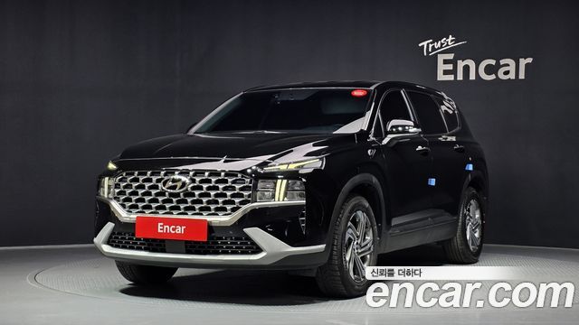 Hyundai Santafe Новый Diesel 2.2 2WD Exclusive - фото 0