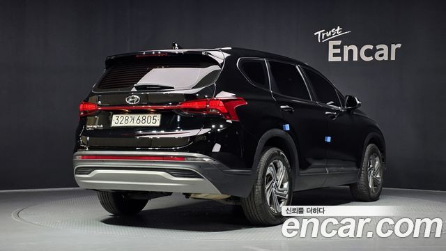 Hyundai Santafe Новый Diesel 2.2 2WD Exclusive - фото 1