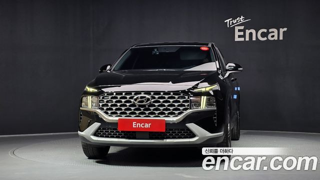Hyundai Santafe Новый Diesel 2.2 2WD Exclusive - фото 2