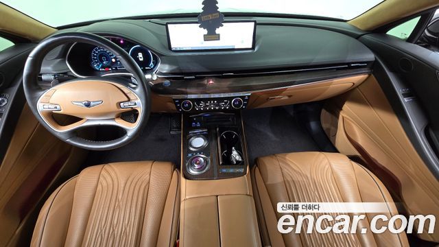 Genesis G80 RG3 Gasoline 2.5 Turbo 2WD - фото 0