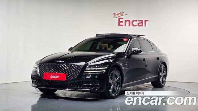 Genesis G80 RG3 Gasoline 2.5 Turbo 2WD - фото 1