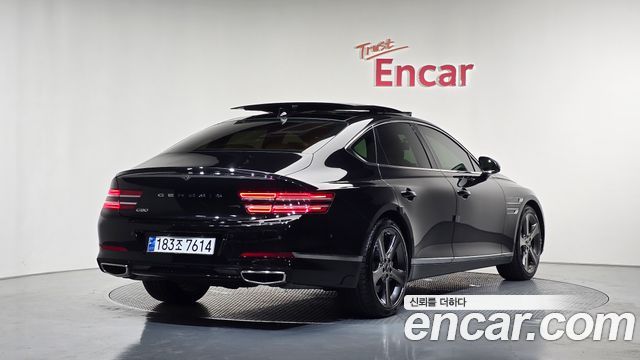Genesis G80 RG3 Gasoline 2.5 Turbo 2WD - фото 2