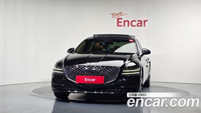 Genesis G80 RG3 Gasoline 2.5 Turbo 2WD - фото 3