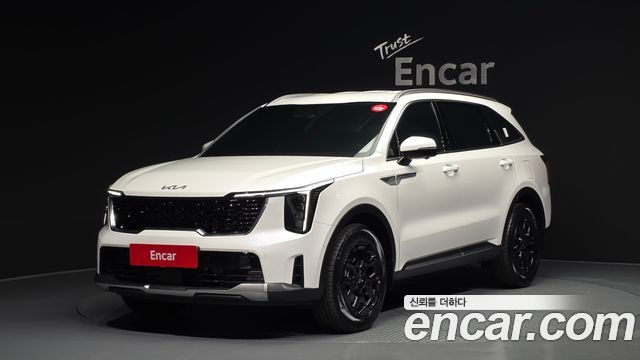 Kia Sorento Новый 4-го поколения HEV 1.6 2WD Signature - фото 0