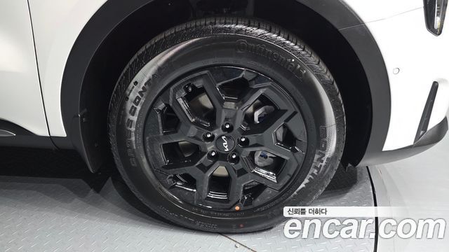 Kia Sorento Новый 4-го поколения HEV 1.6 2WD Signature - фото 4