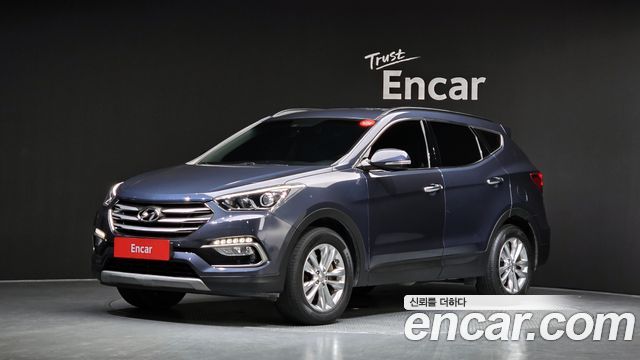 Hyundai Santafe Diesel 2.0 2WD Value Plus - фото 0