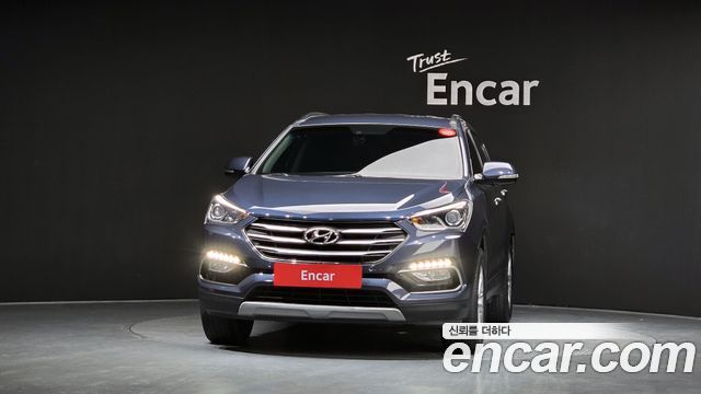 Hyundai Santafe Diesel 2.0 2WD Value Plus - фото 2