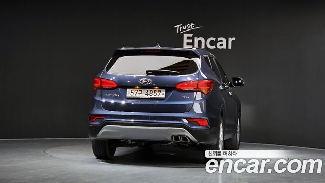 Hyundai Santafe Diesel 2.0 2WD Value Plus - фото 3