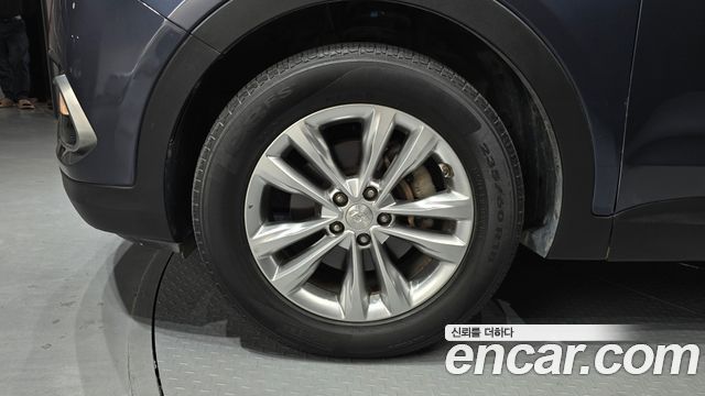 Hyundai Santafe Diesel 2.0 2WD Value Plus - фото 4