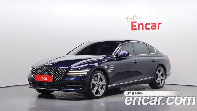 Genesis G80 RG3 Gasoline 3.5 Turbo AWD - фото 0