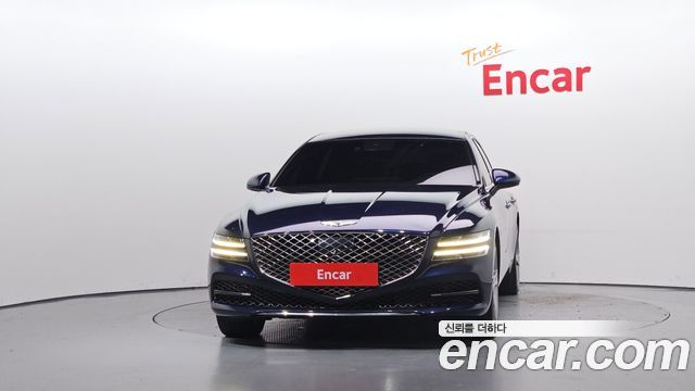 Genesis G80 RG3 Gasoline 3.5 Turbo AWD - фото 2