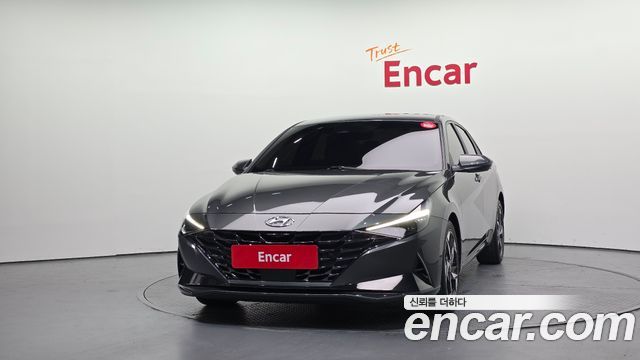 Hyundai Avante CN7 1.6 Inspiration - фото 2