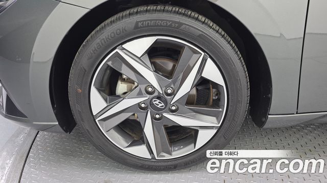 Hyundai Avante CN7 1.6 Inspiration - фото 4