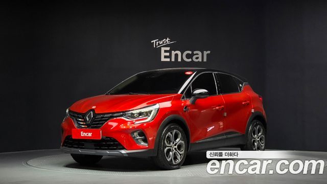 Renault Samsung Captur 1.3 TCe Edition Paris - фото 0