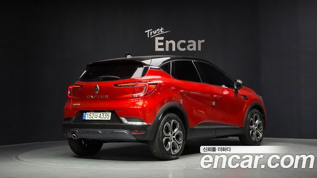 Renault Samsung Captur 1.3 TCe Edition Paris - фото 1