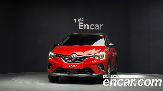 Renault Samsung Captur 1.3 TCe Edition Paris - фото 2