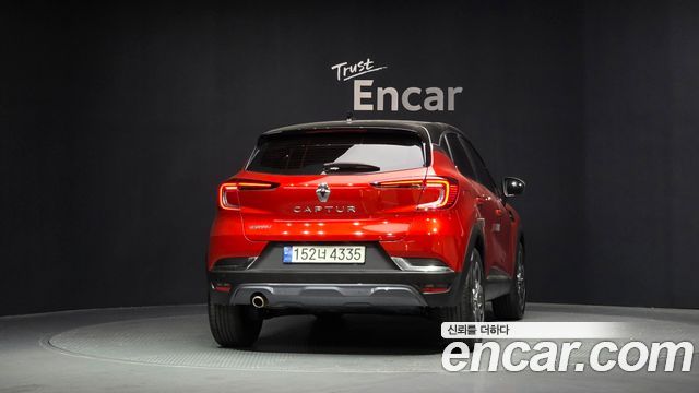 Renault Samsung Captur 1.3 TCe Edition Paris - фото 3