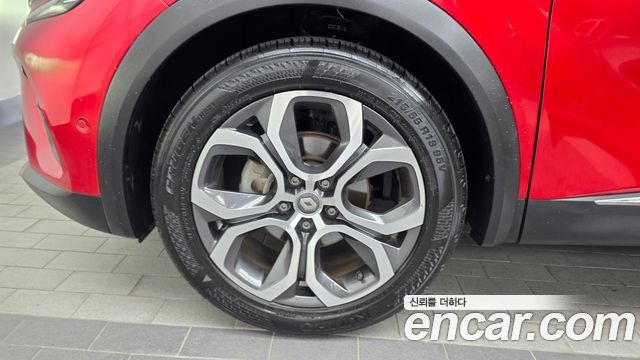 Renault Samsung Captur 1.3 TCe Edition Paris - фото 4