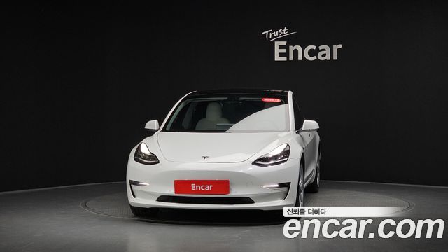 Tesla Model 3 Long Range AWD - фото 1