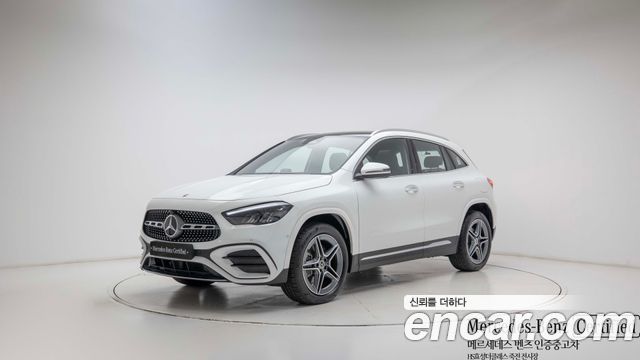 Mercedes-Benz GLA-Class H247 GLA250 4MATIC - фото 0