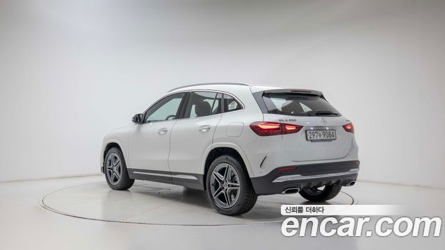 Mercedes-Benz GLA-Class H247 GLA250 4MATIC - фото 1