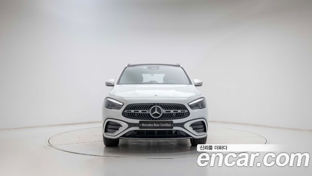 Mercedes-Benz GLA-Class H247 GLA250 4MATIC - фото 2