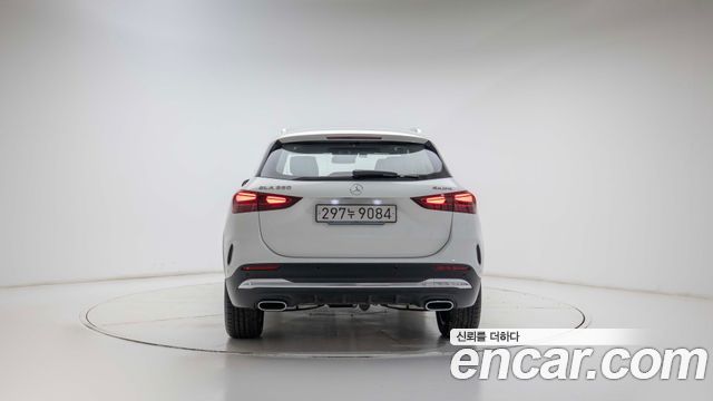 Mercedes-Benz GLA-Class H247 GLA250 4MATIC - фото 3
