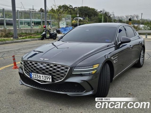 Genesis G80 RG3 Gasoline 2.5 Turbo AWD - фото 0