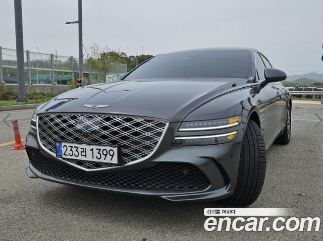 Genesis G80 RG3 Gasoline 2.5 Turbo AWD - фото 1