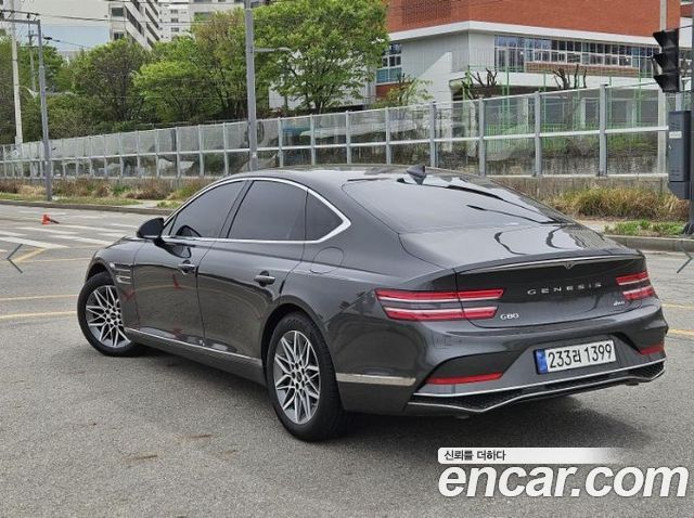 Genesis G80 RG3 Gasoline 2.5 Turbo AWD - фото 2