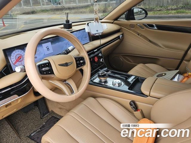 Genesis G80 RG3 Gasoline 2.5 Turbo AWD - фото 3