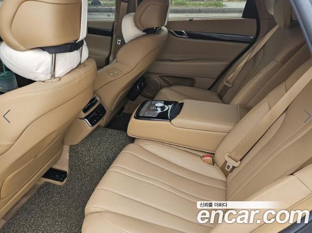 Genesis G80 RG3 Gasoline 2.5 Turbo AWD - фото 4